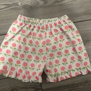 Cecil and Lou Floral Shorts
